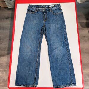 GAP kids 1969 jeans original style blue boys size 12